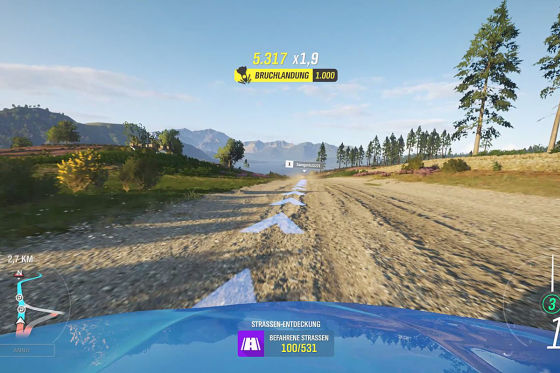 Forza 4 schon angespielt