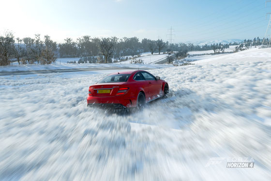 Forza 4 schon angespielt