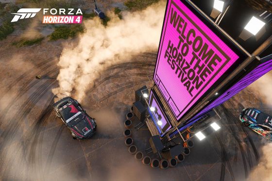 Forza 4 schon angespielt