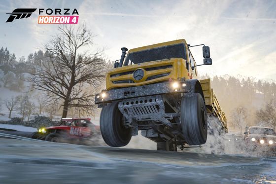 Forza 4 schon angespielt