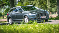 Ford Mondeo: Gebrauchtwagen-Test