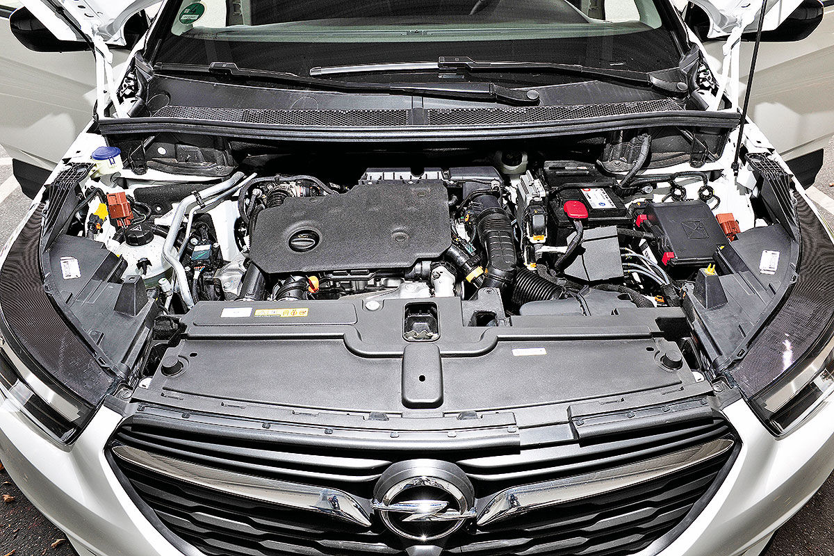 Opel Grandland X