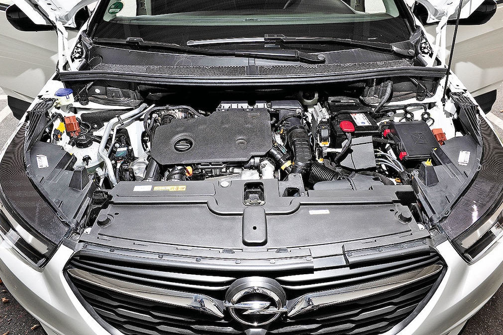 Opel Grandland X