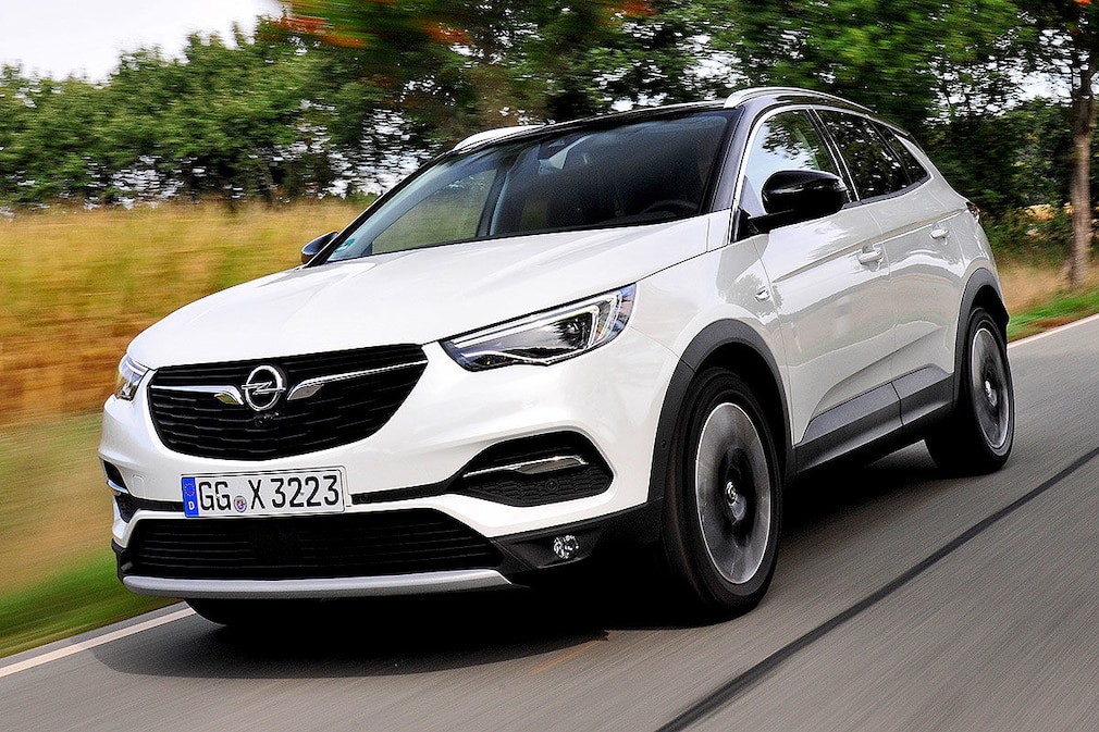 Opel Grandland X