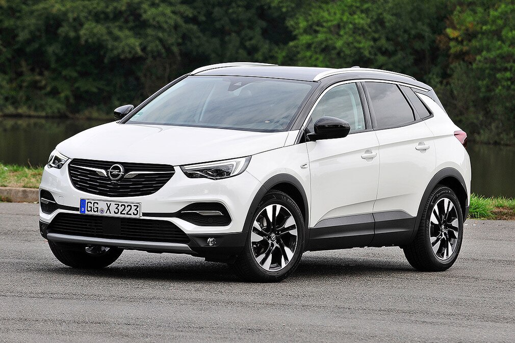 Opel Grandland X