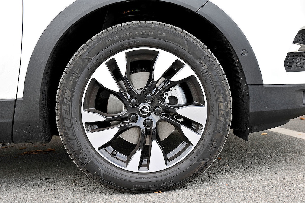 Opel Grandland X