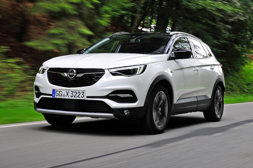 Opel Grandland X