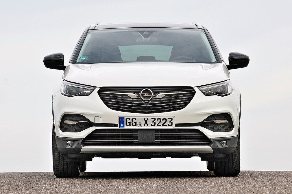 Opel Grandland X