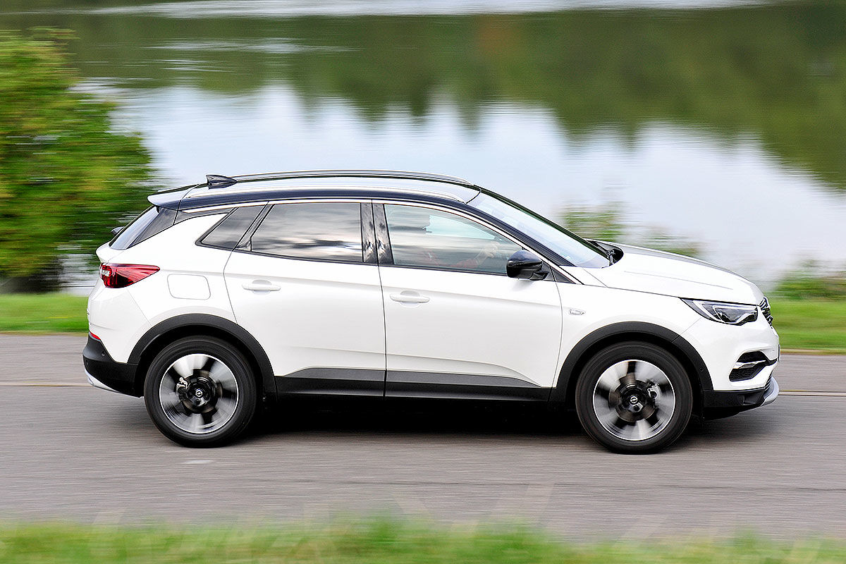 Opel Grandland X