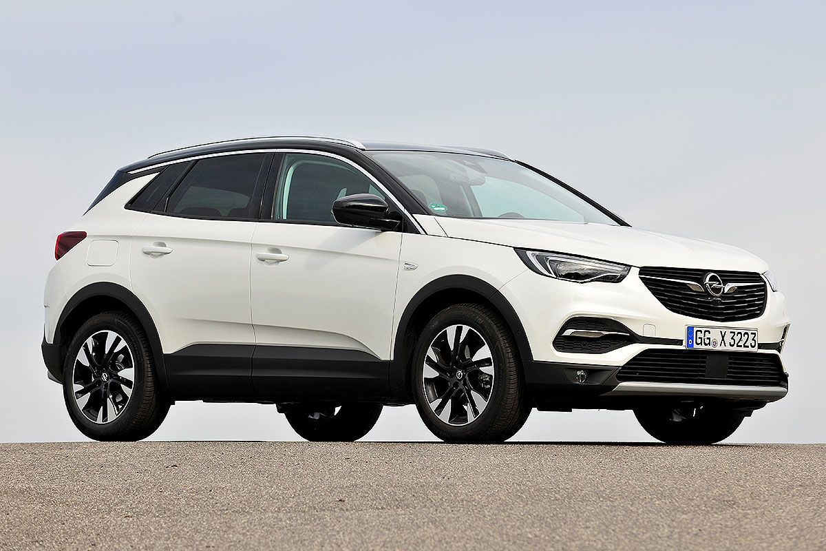 Opel Grandland X