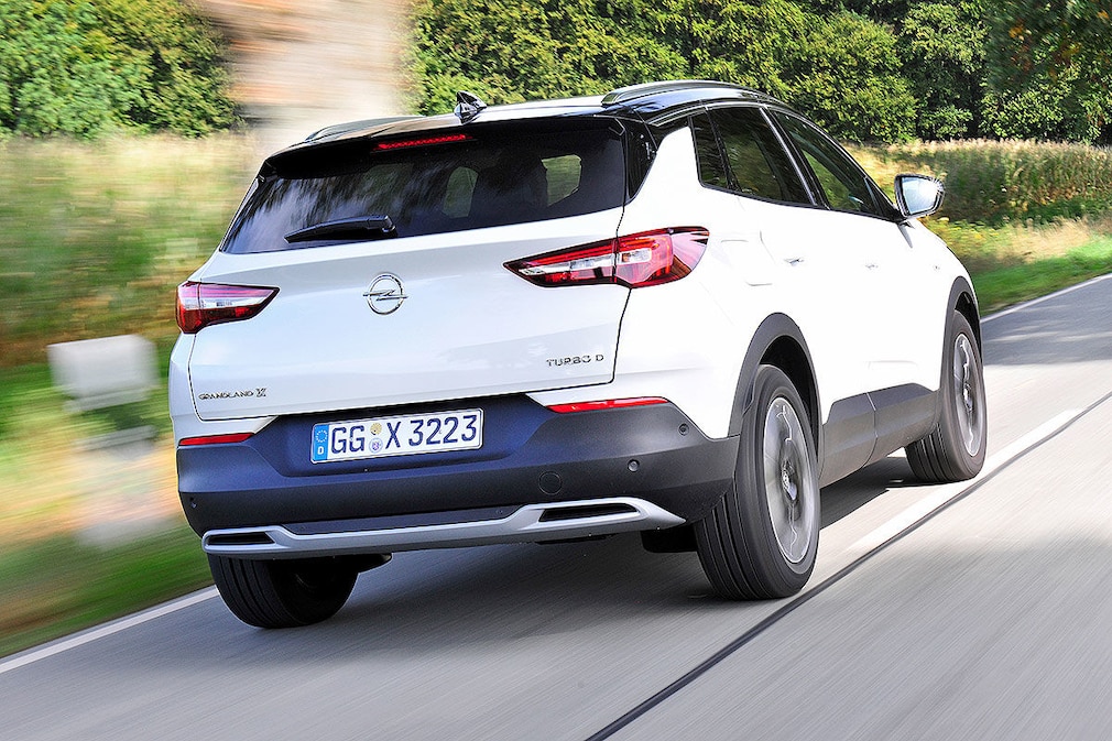 Opel Grandland X