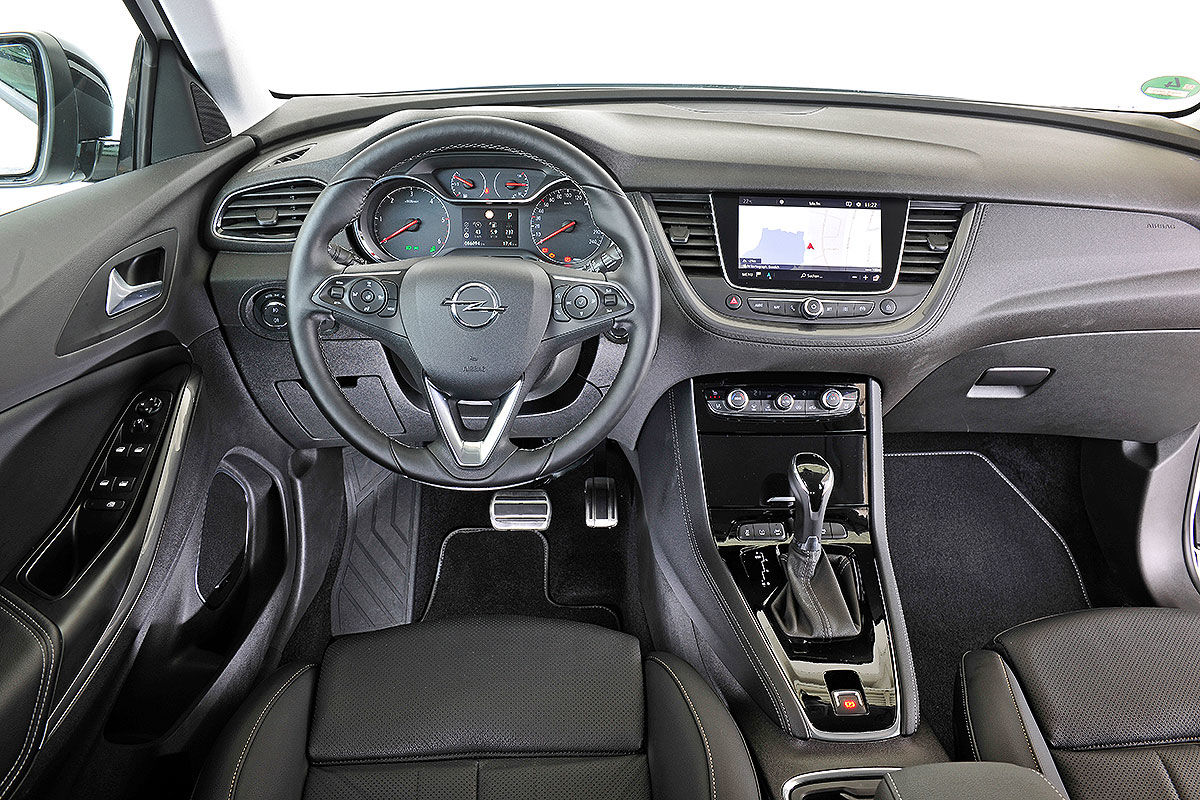 Opel Grandland X