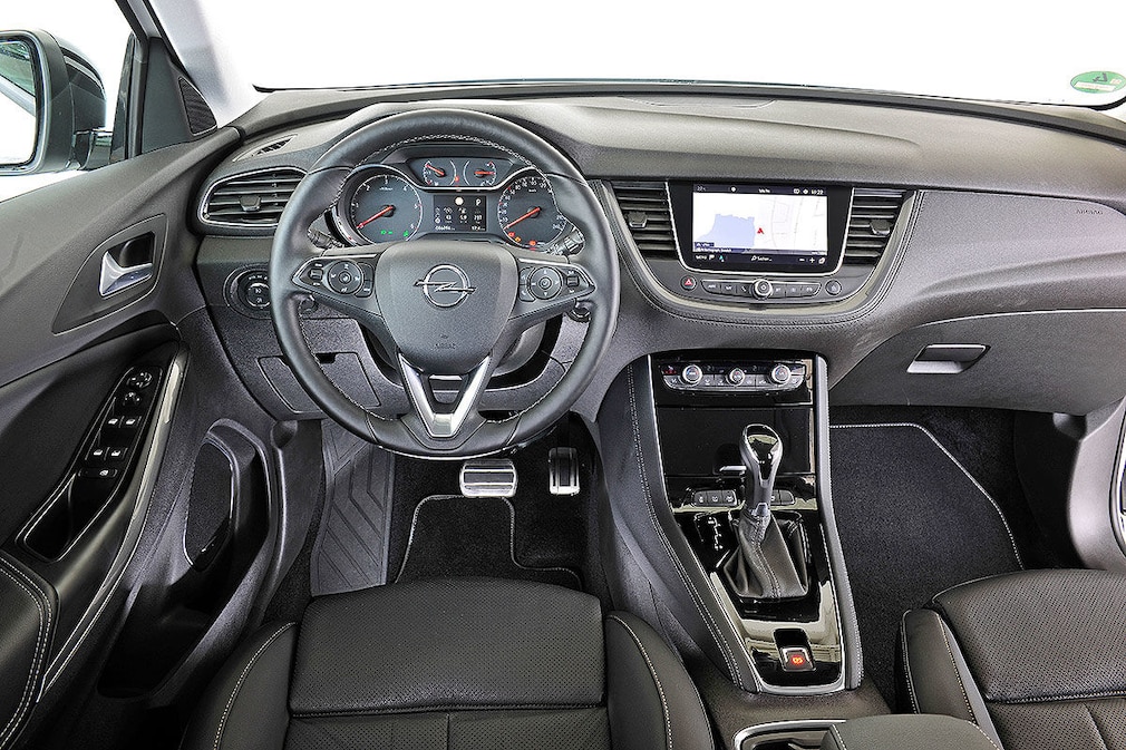 Opel Grandland X