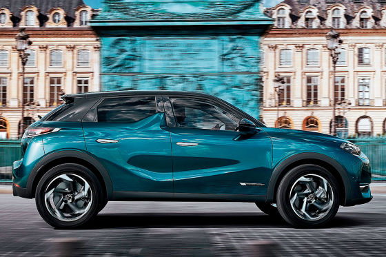 DS3 Crossback