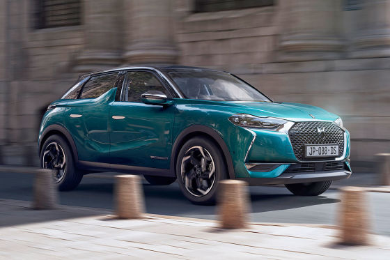DS3 Crossback