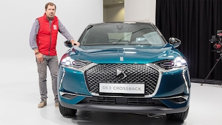 DS 3 Crossback