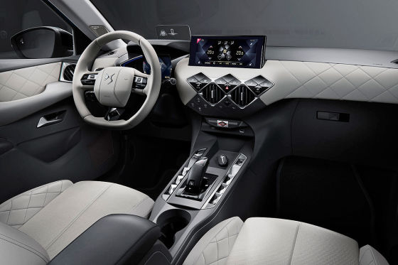DS3 Crossback