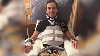 IndyCar: Crashrennen in Texas