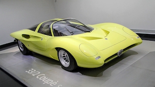 Alfa 33/2 Coupe Speciale
