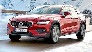 Volvo V60 Cross Country (2018): alle Infos