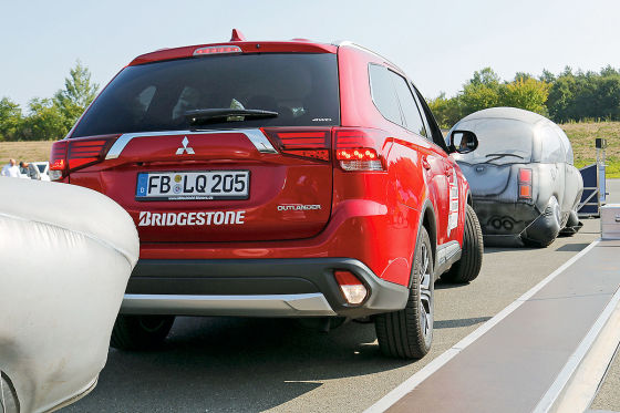 Einparken bei Deutschlands beste Autofahrer 2018
