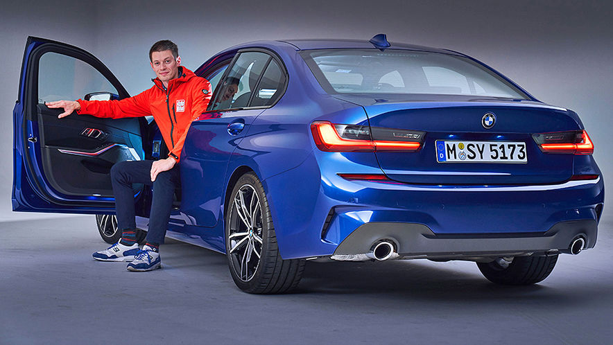 Bmw 3 g20 проблемы