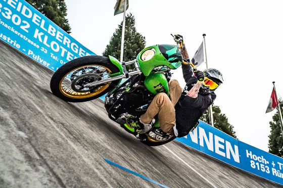 Harleys von Danny Schneider