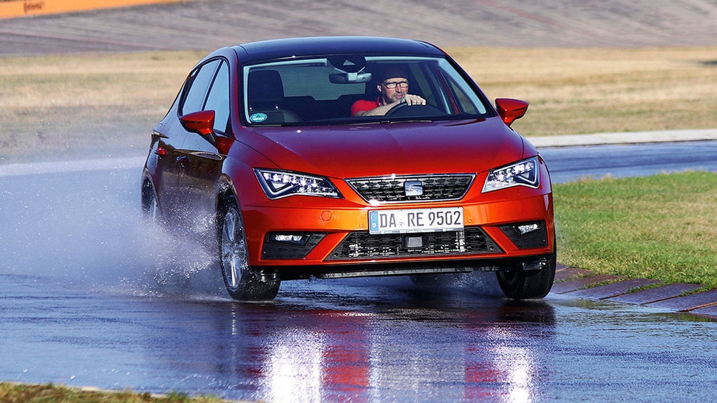 Ganzjahresreifen-Test 195/65 R 15