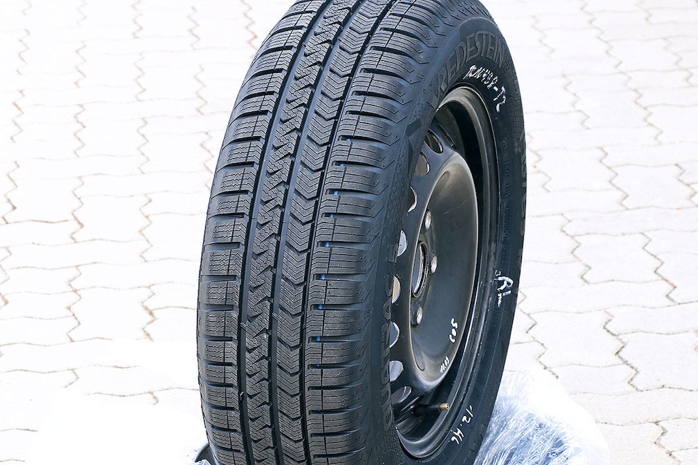 Ganzjahresreifen im Test