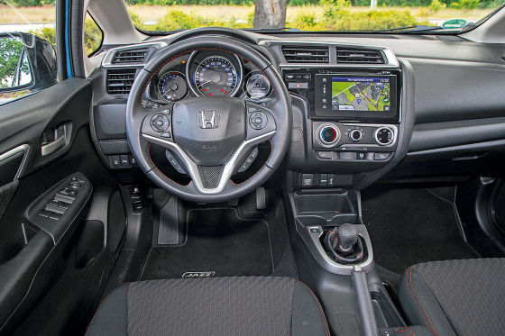 Honda Jazz