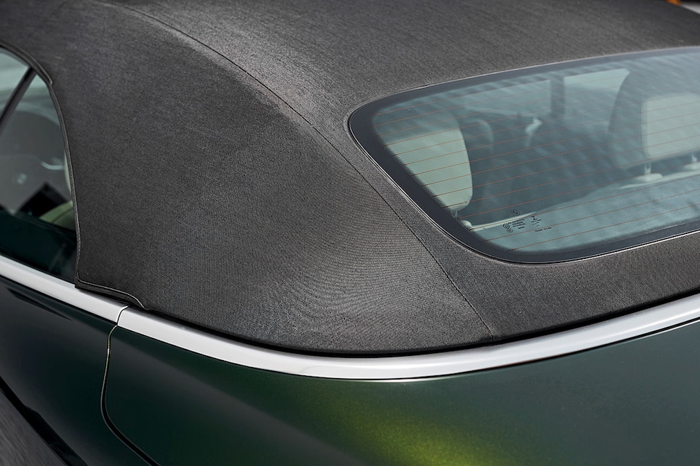 Bildergalerie 4er Cabrio/Coupé