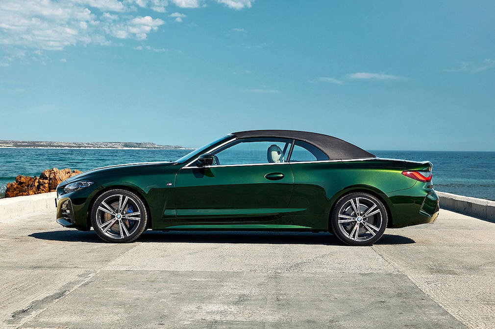 Bildergalerie BMW 4er Cabrio