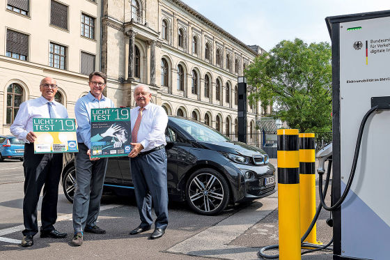 Bringt mehr Licht ins Dunkel