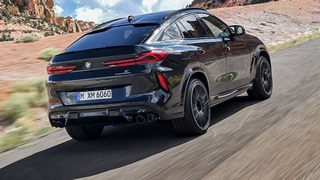 BMW X6 M (2020)