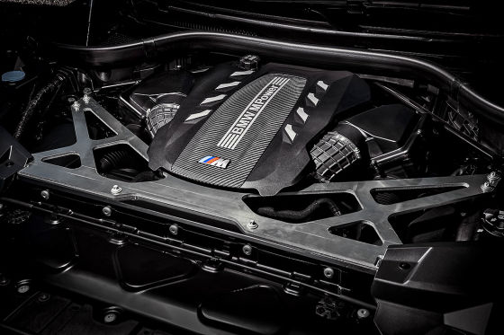 BMW X6 M kommt mit bis zu 625 PS