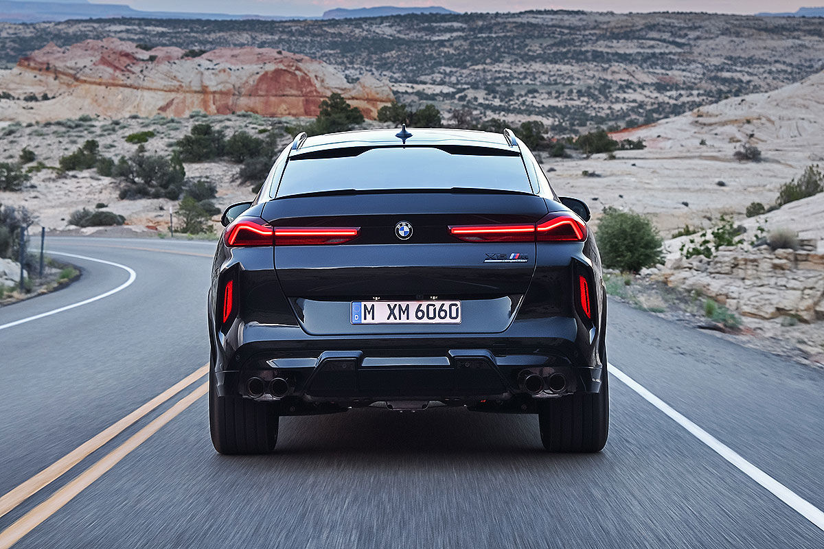 BMW X6 M (2020)