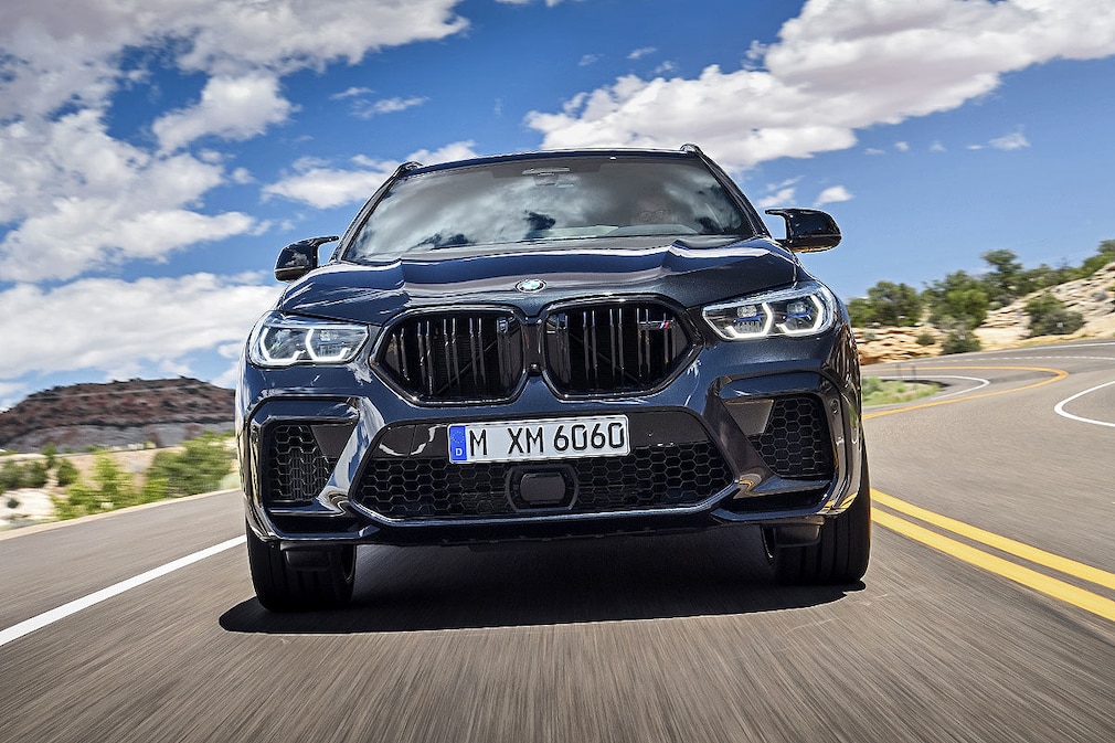BMW X6 M (2020)