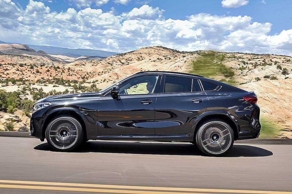BMW X6 M (2020)
