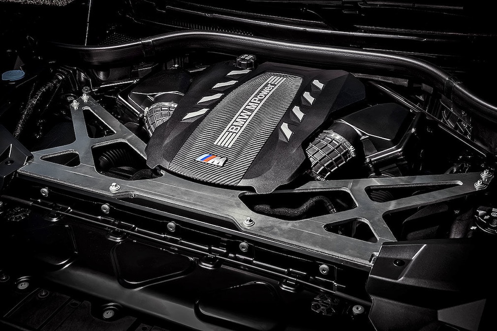 BMW X6 M (2020)