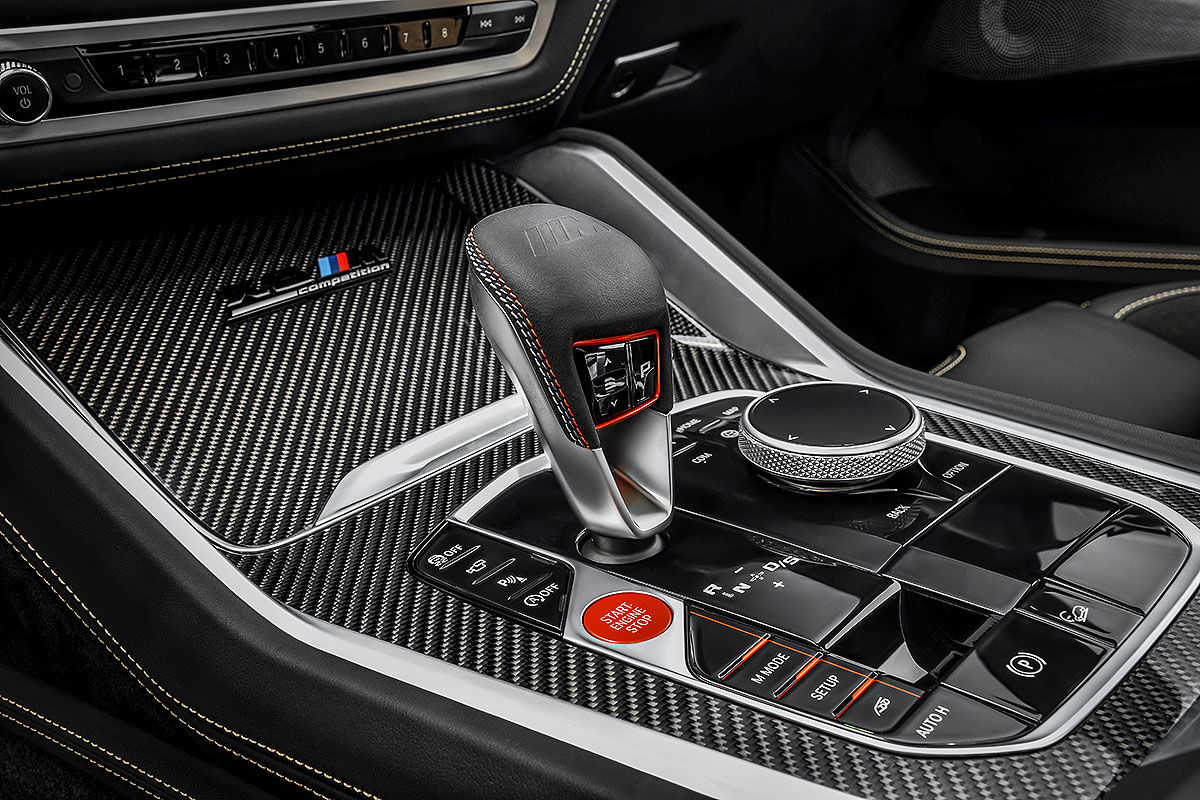BMW X6 M (2020)