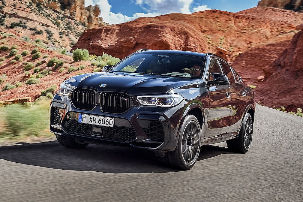 BMW X6 M (2020)