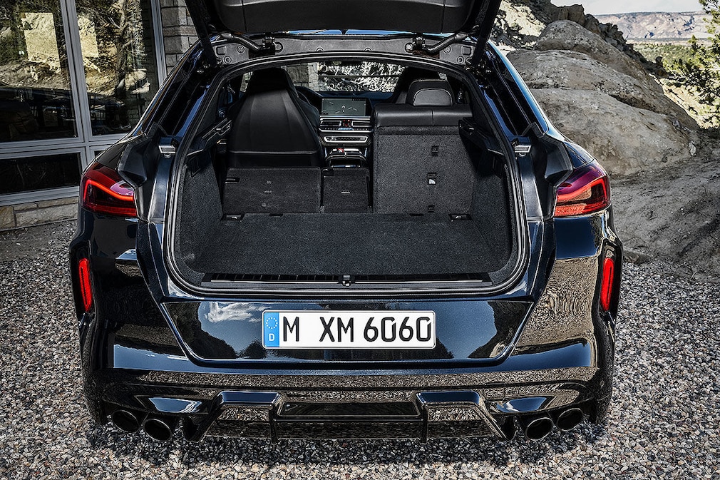BMW X6 M (2020)