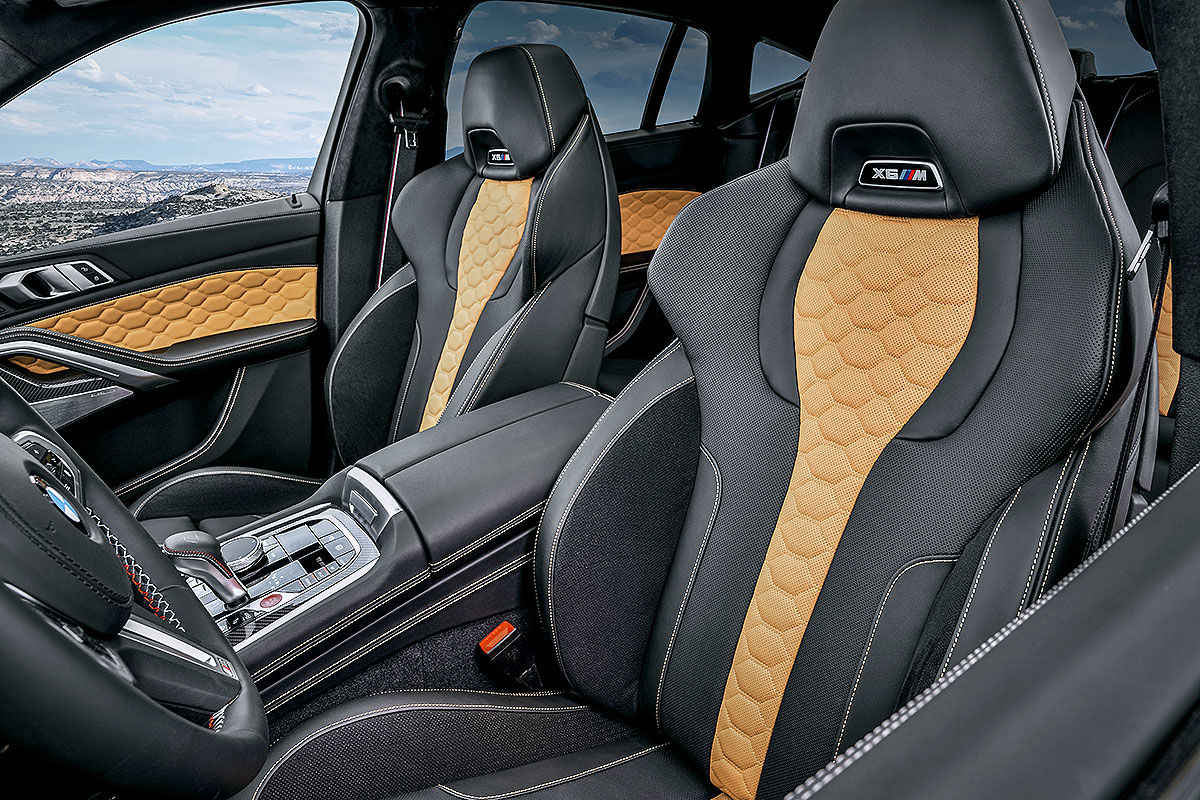 BMW X6 M (2020)