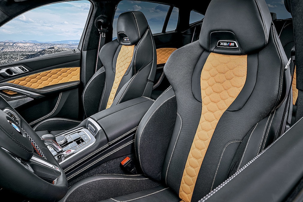 BMW X6 M (2020)
