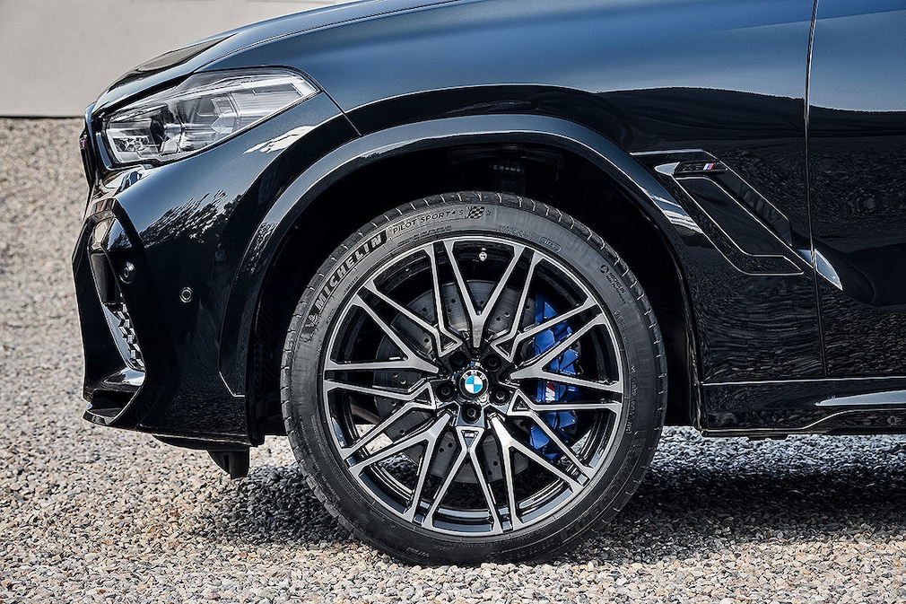 BMW X6 M (2020)
