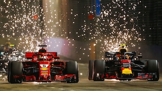Formel 1: Vettel