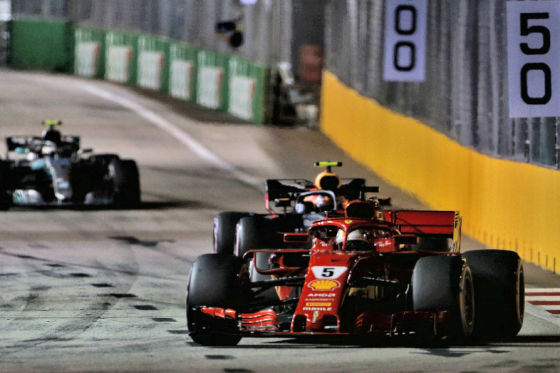 Vettel
