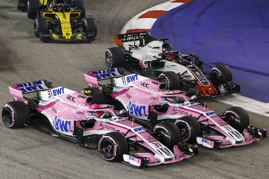 Force India