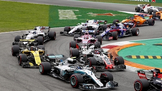 Formel 1: Transferkarussell dreht sich