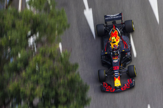 Verstappen